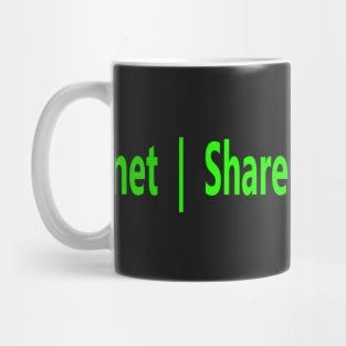 NiceHash Share accepted 222 Mug